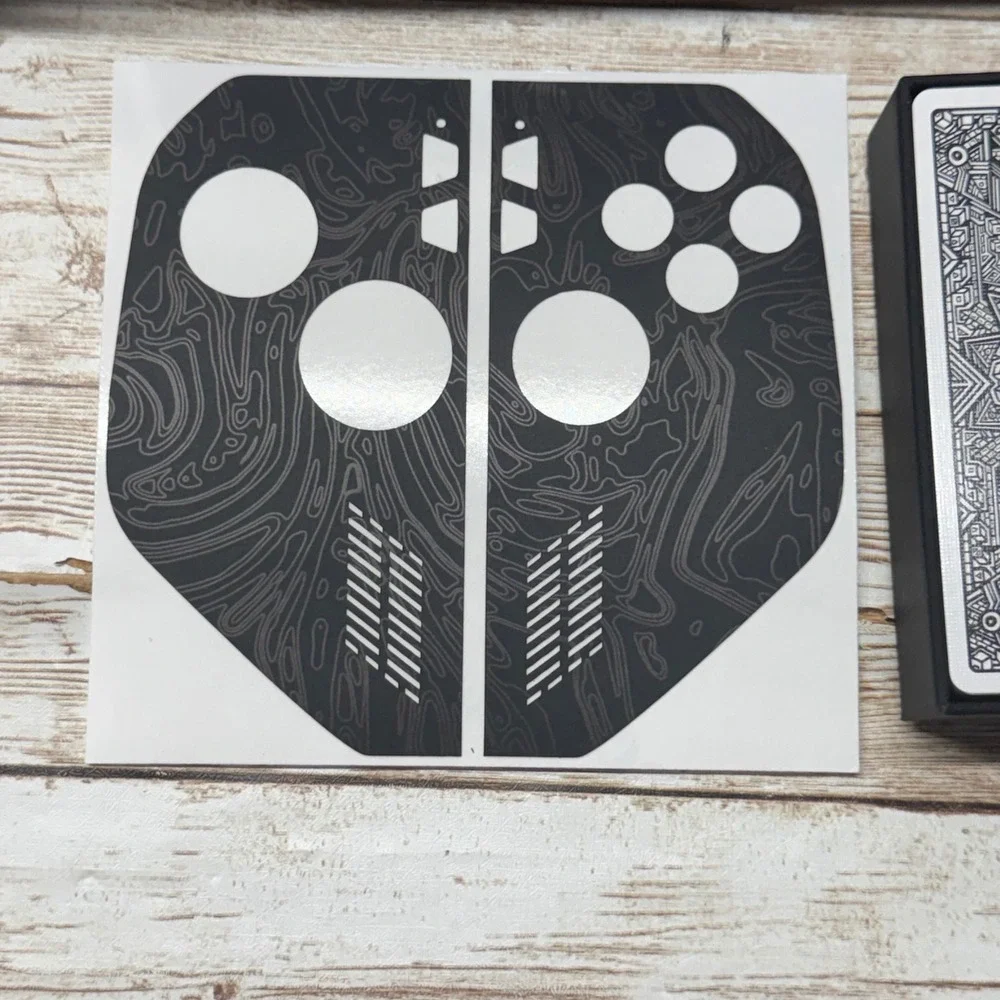 dbrand Killswitch essential Kit ROG Ally X New Open Box Skin Playing Cards